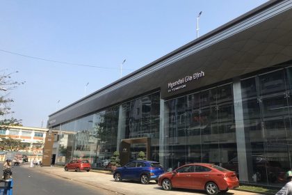 Hyundai Quận 6 – Bán Xe Hyundai Giá Tốt