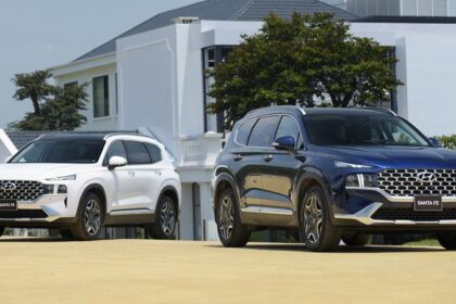 Mua Xe Santafe 2024 Trả Góp, Điều Kiện Và Thủ Tục Vay?