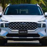 Xe 7 chỗ Hyundai – Vì sao nhiều gia đình Việt chọn Santafe 2022?