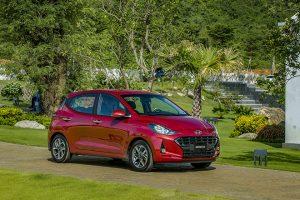 Read more about the article Hyundai Grand i10 2022 Ra Mắt Tại Việt Nam