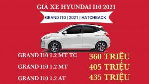 Read more about the article Giá Lăn Bánh Hyundai I10 2024, Bao Gồm Những Chi Phí Nào?