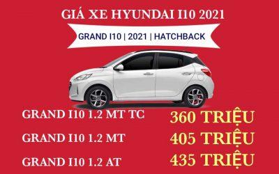 Giá Lăn Bánh Hyundai I10 2024, Bao Gồm Những Chi Phí Nào?